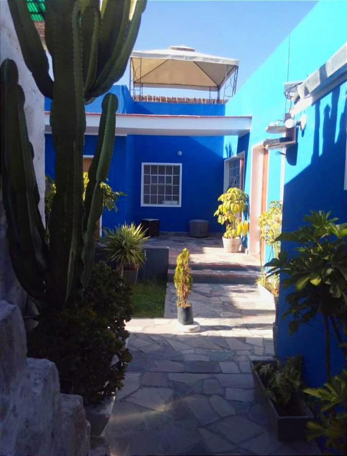 Bed and Breakfast Colonial San Lazaro Arequipa Exterior foto