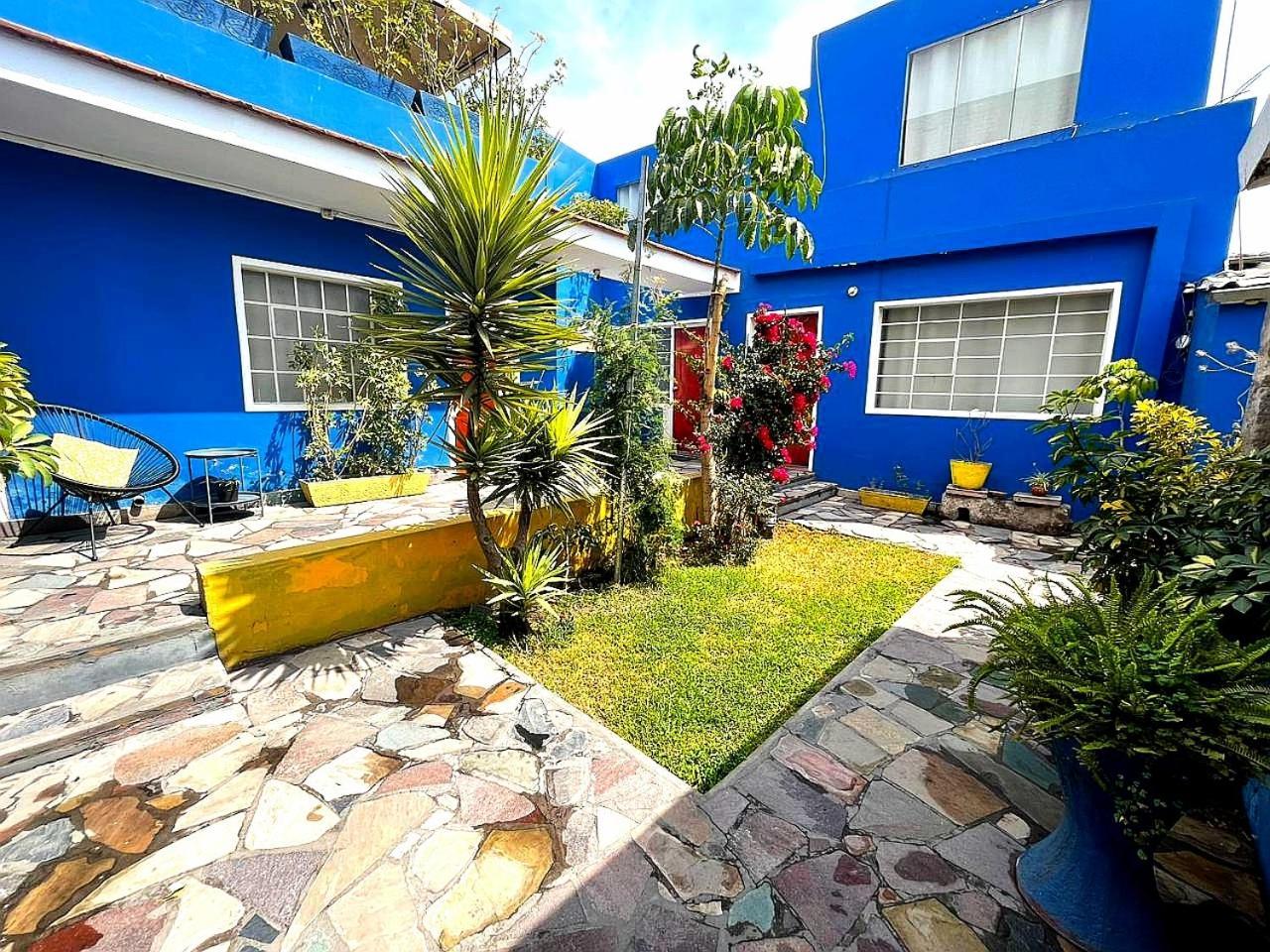 Bed and Breakfast Colonial San Lazaro Arequipa Exterior foto