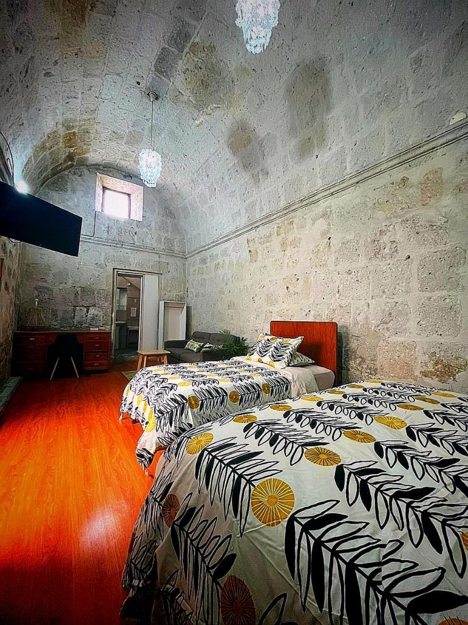 Bed and Breakfast Colonial San Lazaro Arequipa Exterior foto
