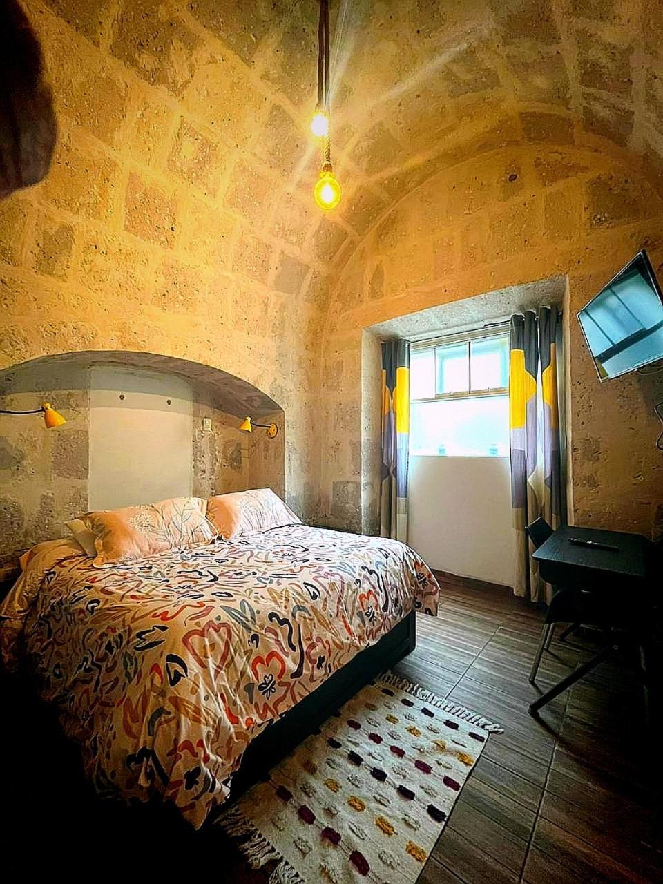 Bed and Breakfast Colonial San Lazaro Arequipa Exterior foto